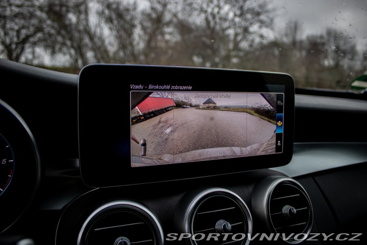 Mercedes-Benz C Kombi  220d 4MATIC AMG li 2018