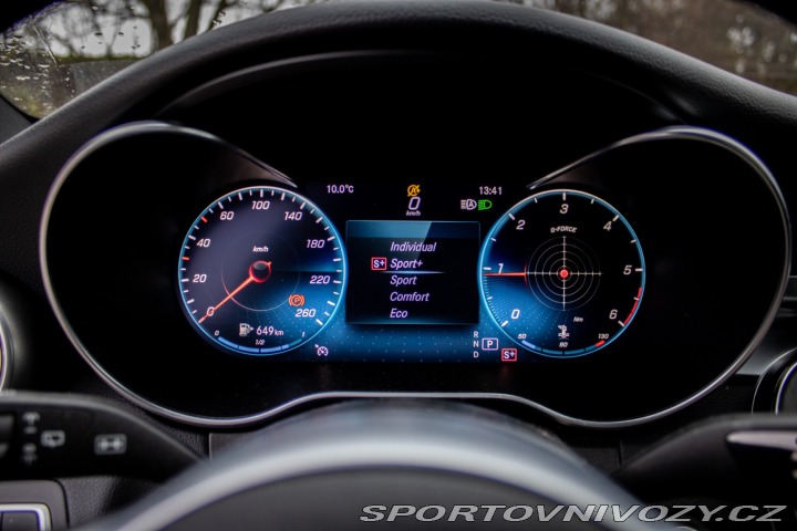 Mercedes-Benz C Kombi  220d 4MATIC AMG li 2018