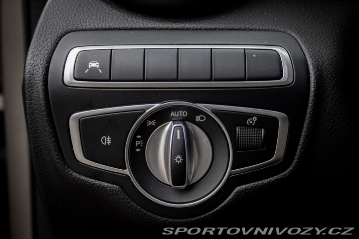 Mercedes-Benz C Kombi  220d 4MATIC AMG li 2018