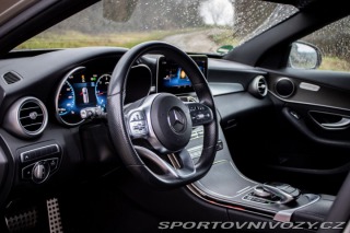 Mercedes-Benz C Kombi  220d 4MATIC AMG li 2018