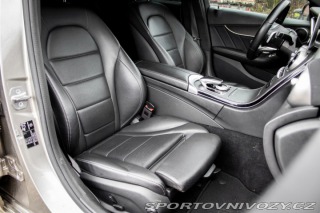 Mercedes-Benz C Kombi  220d 4MATIC AMG li 2018