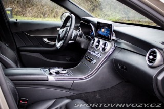 Mercedes-Benz C Kombi  220d 4MATIC AMG li 2018