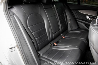 Mercedes-Benz C Kombi  220d 4MATIC AMG li 2018