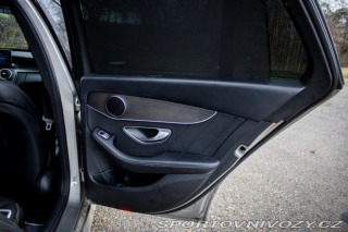 Mercedes-Benz C Kombi  220d 4MATIC AMG li 2018