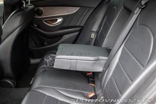 Mercedes-Benz C Kombi  220d 4MATIC AMG li 2018