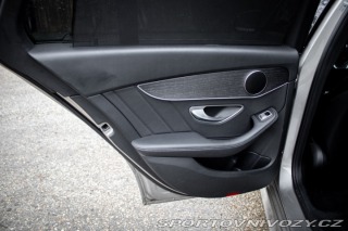 Mercedes-Benz C Kombi  220d 4MATIC AMG li 2018