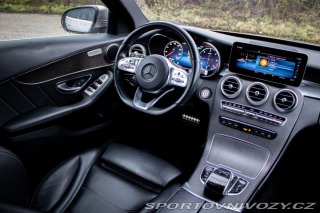 Mercedes-Benz C Kombi  220d 4MATIC AMG li 2018