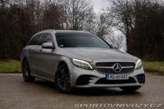Mercedes-Benz C Kombi  220d 4MATIC AMG li 2018