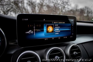 Mercedes-Benz C Kombi  220d 4MATIC AMG li 2018