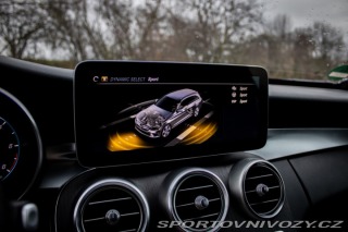 Mercedes-Benz C Kombi  220d 4MATIC AMG li 2018