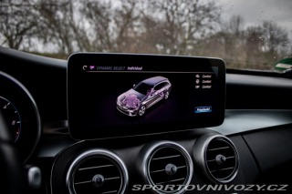 Mercedes-Benz C Kombi  220d 4MATIC AMG li 2018