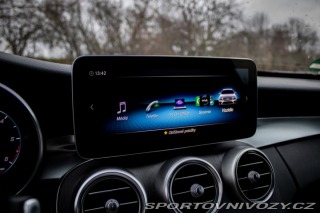 Mercedes-Benz C Kombi  220d 4MATIC AMG li 2018