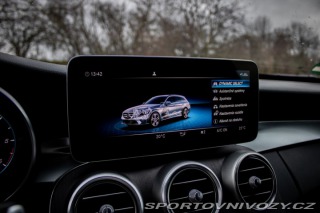 Mercedes-Benz C Kombi  220d 4MATIC AMG li 2018