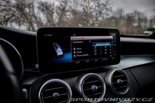 Mercedes-Benz C Kombi  220d 4MATIC AMG li 2018