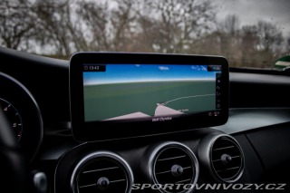 Mercedes-Benz C Kombi  220d 4MATIC AMG li 2018