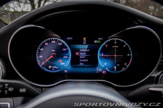 Mercedes-Benz C Kombi  220d 4MATIC AMG li 2018