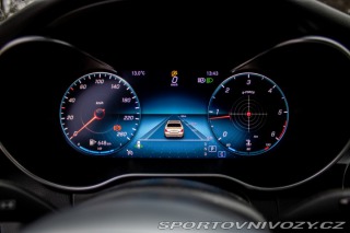 Mercedes-Benz C Kombi  220d 4MATIC AMG li 2018