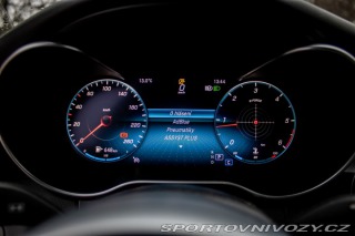 Mercedes-Benz C Kombi  220d 4MATIC AMG li 2018