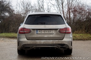 Mercedes-Benz C Kombi  220d 4MATIC AMG li 2018