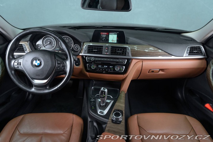 BMW 3 330e 135kW A/T8 2018