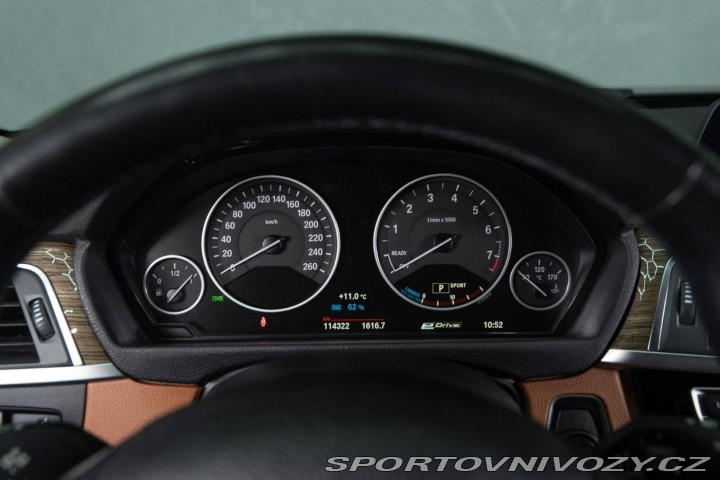 BMW 3 330e 135kW A/T8 2018