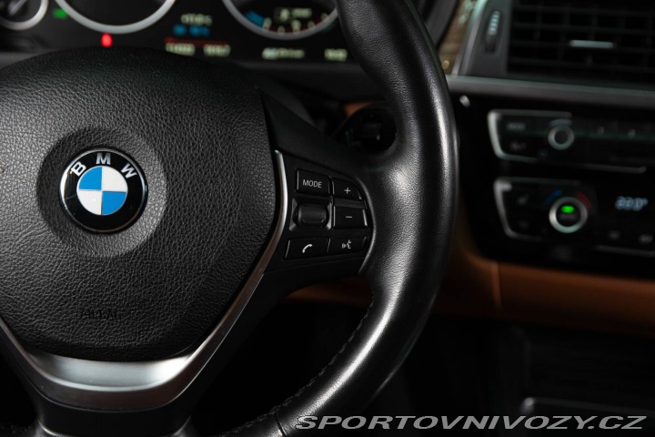 BMW 3 330e 135kW A/T8 2018