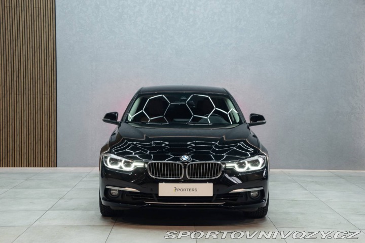 BMW 3 330e 135kW A/T8 2018