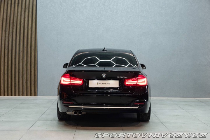 BMW 3 330e 135kW A/T8 2018