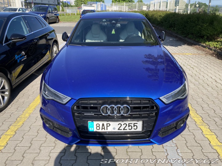 Audi A6 BiTDI 240 kW Competition 2016