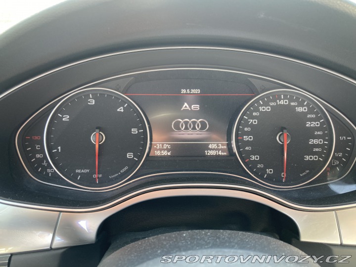 Audi A6 BiTDI 240 kW Competition 2016