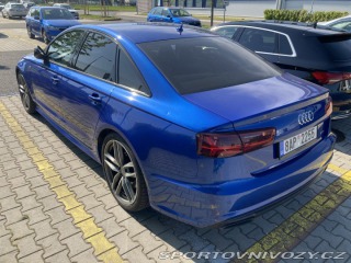 Audi A6 BiTDI 240 kW Competition 2016