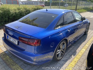 Audi A6 BiTDI 240 kW Competition 2016