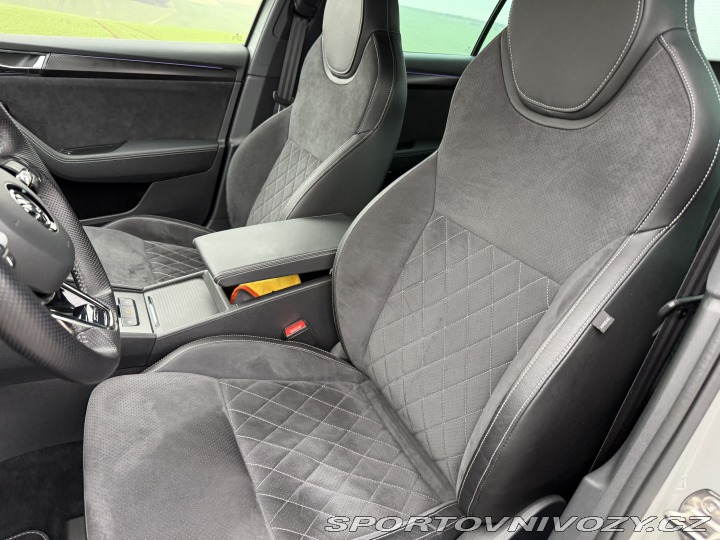 Škoda Superb III Facelift 2021