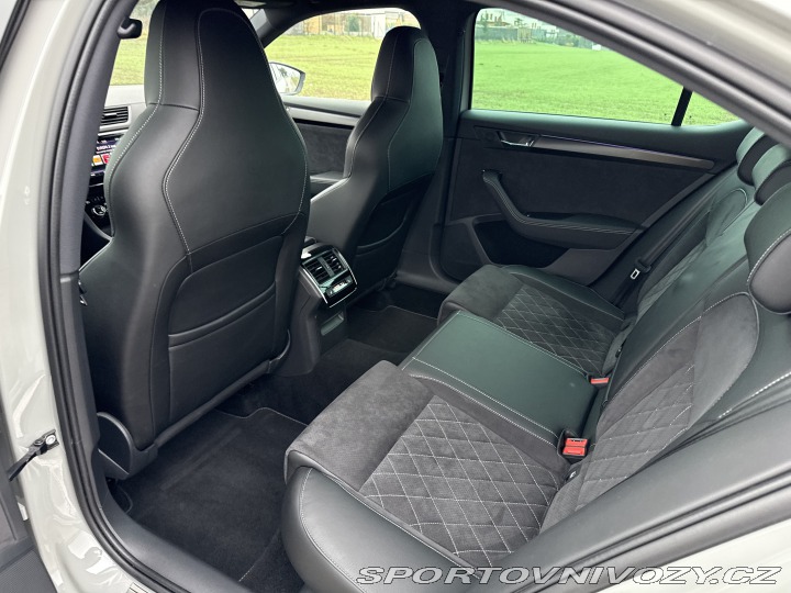 Škoda Superb III Facelift 2021