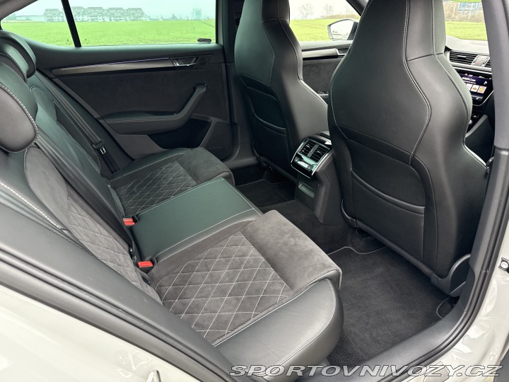 Škoda Superb III Facelift 2021