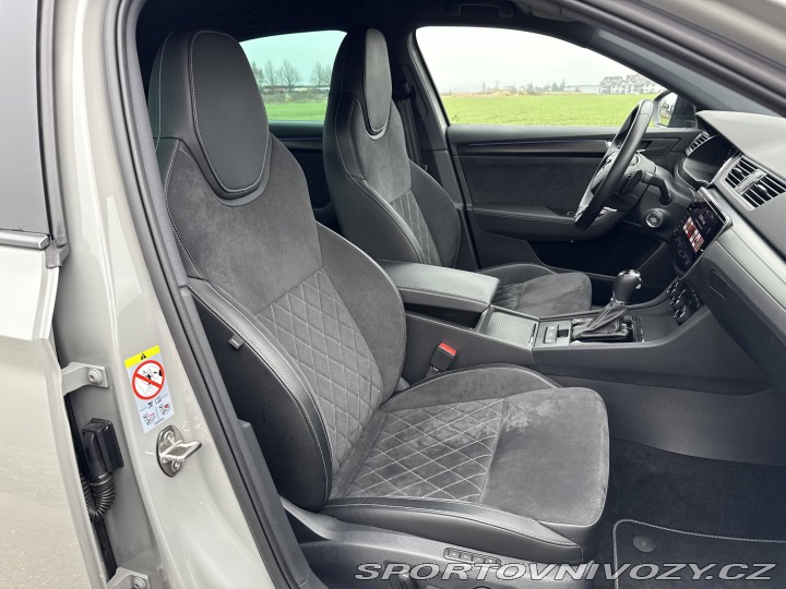 Škoda Superb III Facelift 2021