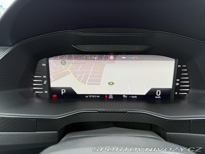 Škoda Superb III Facelift 2021