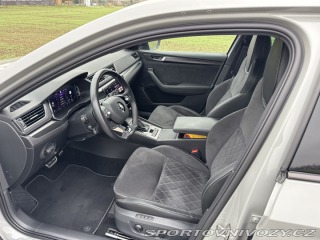 Škoda Superb III Facelift 2021