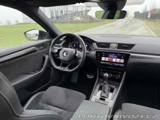 Škoda Superb III Facelift 2021