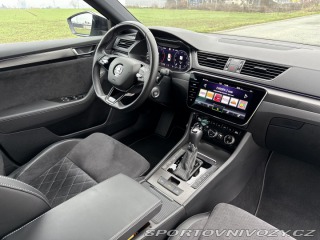 Škoda Superb III Facelift 2021