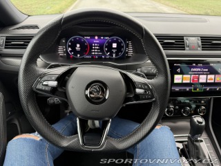 Škoda Superb III Facelift 2021