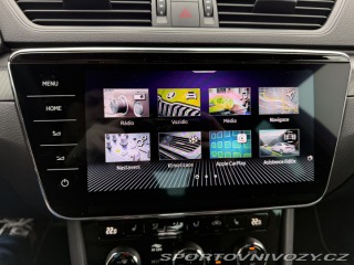 Škoda Superb III Facelift 2021