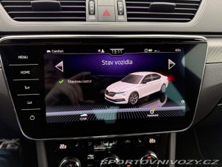 Škoda Superb III Facelift 2021