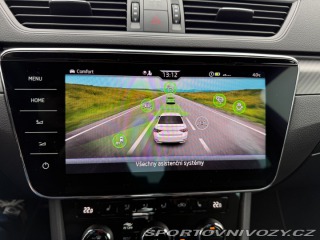 Škoda Superb III Facelift 2021