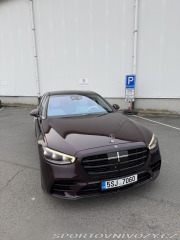 Mercedes-Benz S S450 4Matic Vzduch DPH