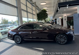 Mercedes-Benz S S450 4Matic Vzduch DPH 2021