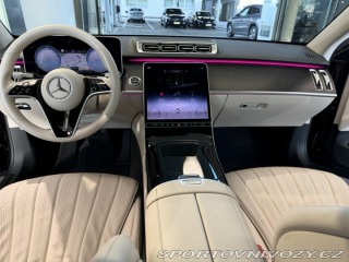 Mercedes-Benz S S450 4Matic Vzduch DPH 2021
