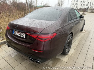 Mercedes-Benz S S450 4Matic Vzduch DPH 2021