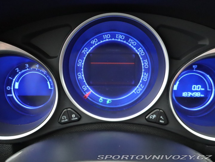 Citroën Ostatní modely DS4  1.6 THP 2011