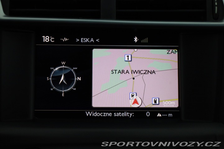 Citroën Ostatní modely DS4  1.6 THP 2011